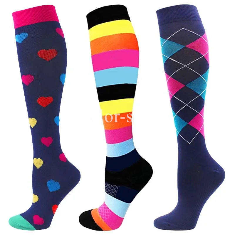 Chaussettes hautes fantaisies - Image 13