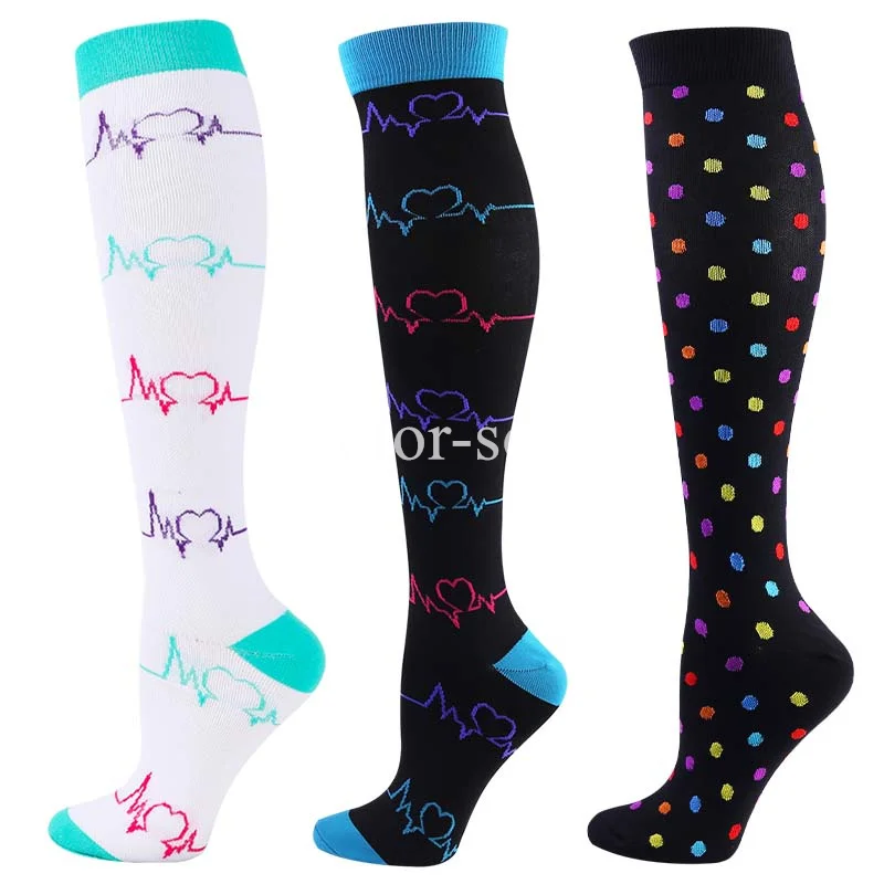 Chaussettes hautes fantaisies - Image 15