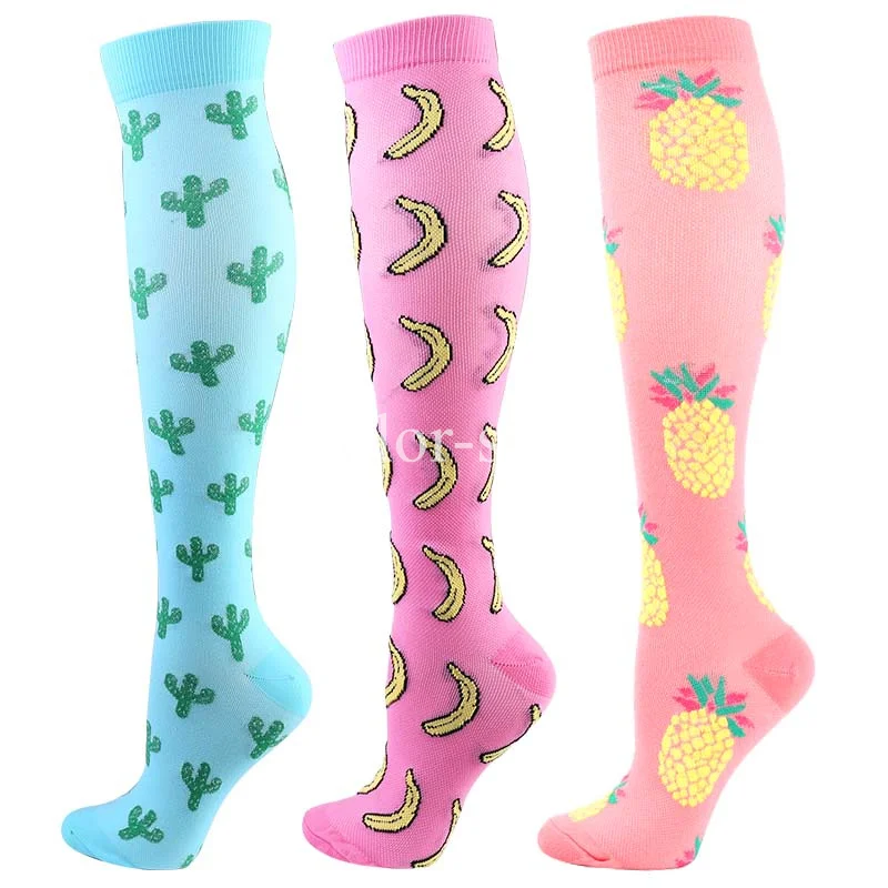 Chaussettes hautes fantaisies - Image 18