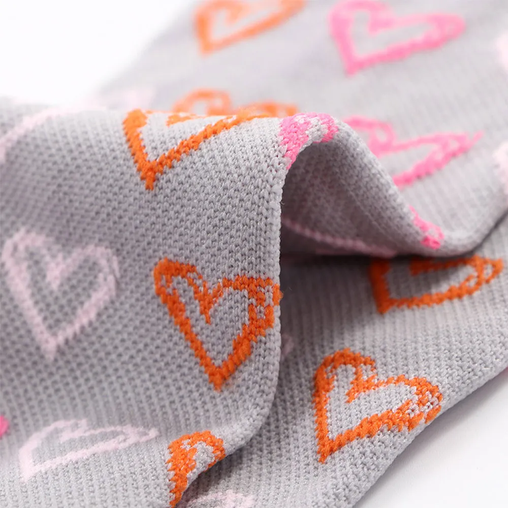 Chaussettes hautes fantaisies - Image 4