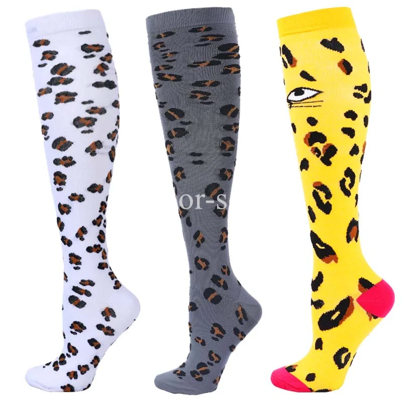 Chaussettes hautes fantaisies - Image 9