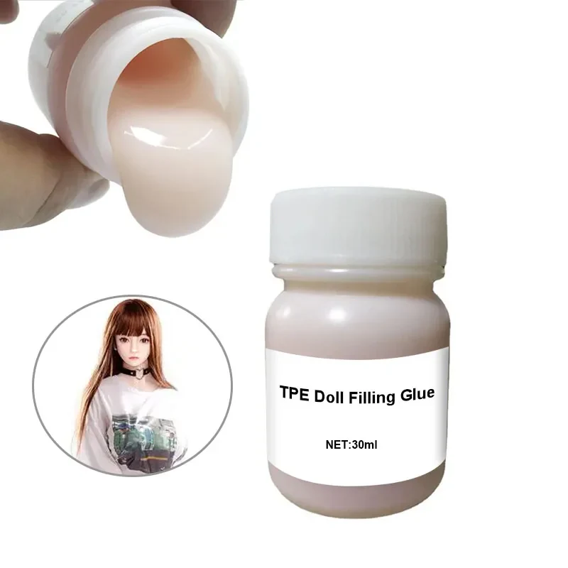 Colle de réparation pour sex dolls en TPE - Image 3