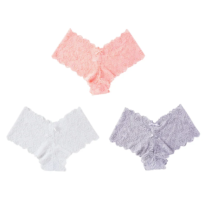 Culottes en dentelle - Image 10