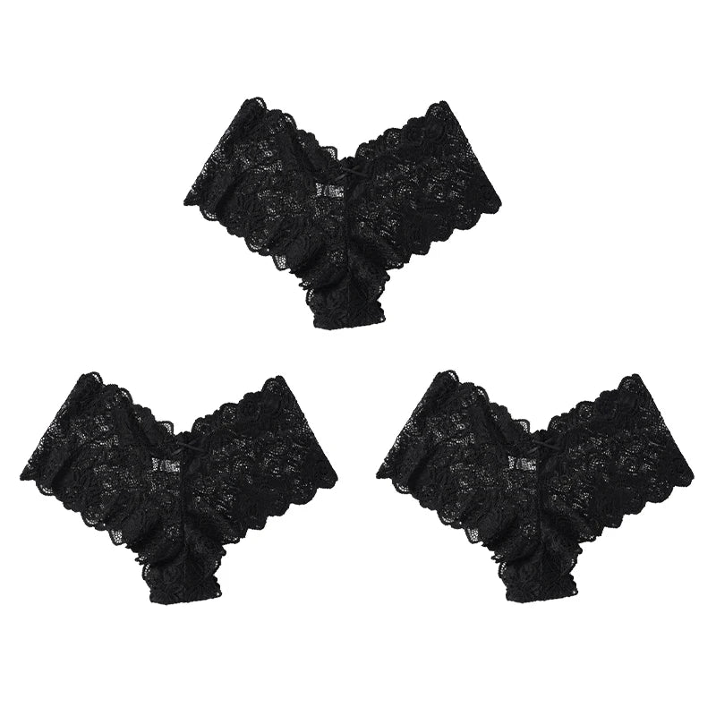 Culottes en dentelle - Image 11