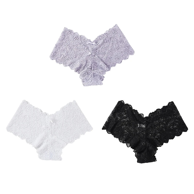 Culottes en dentelle - Image 12