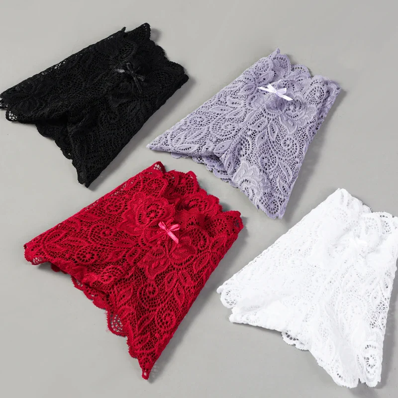 Culottes en dentelle - Image 14