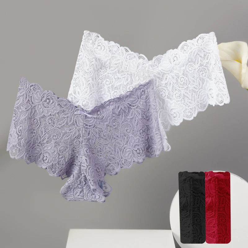 Culottes en dentelle - Image 17
