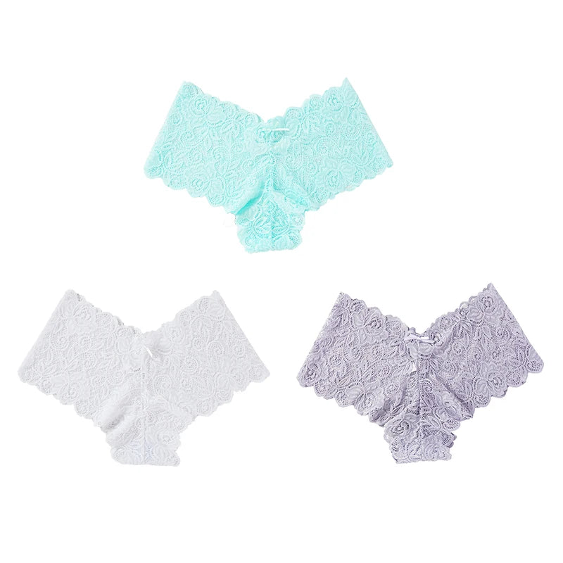 Culottes en dentelle - Image 9