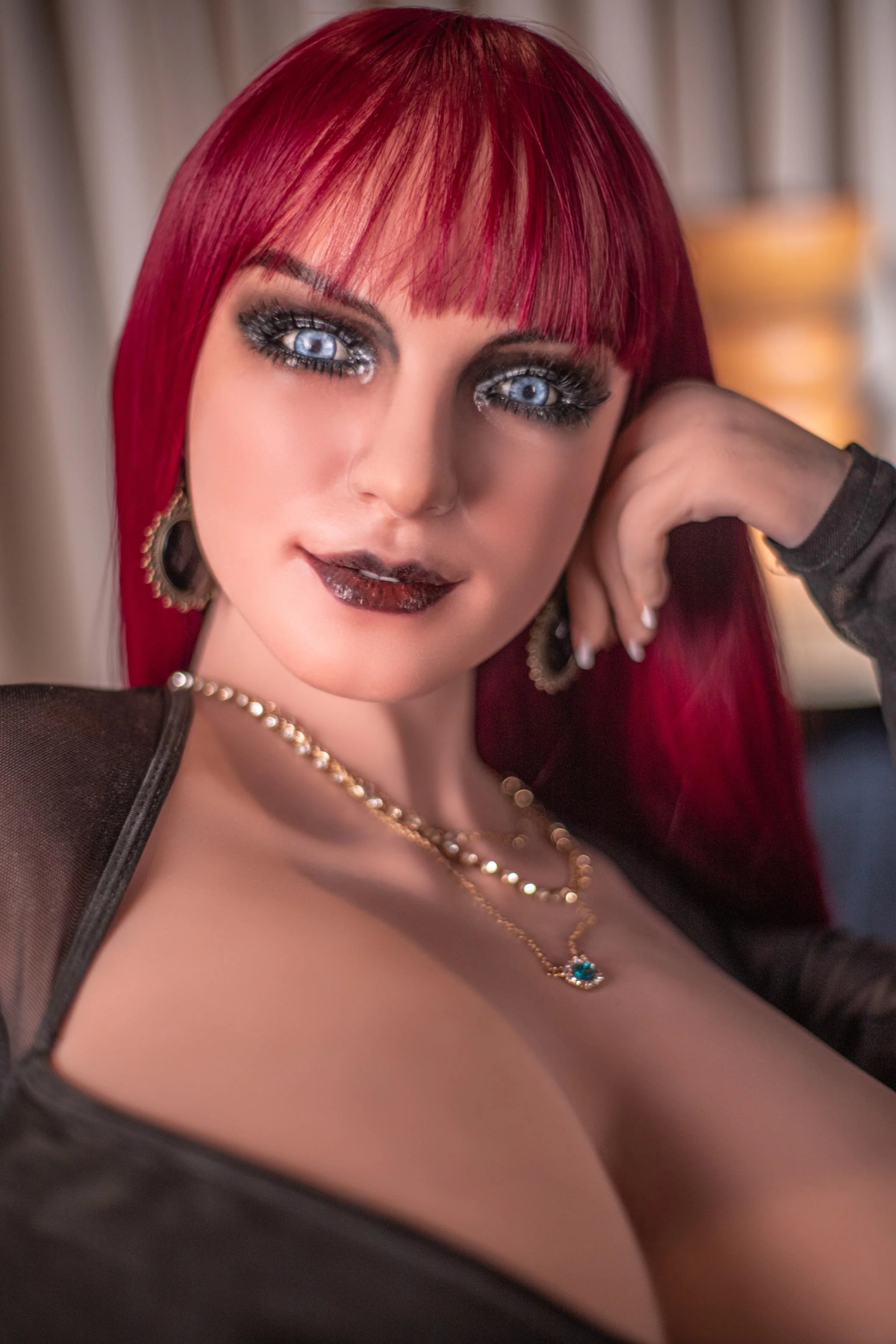 Demi-poupée sexuelle – Carmina - Image 6