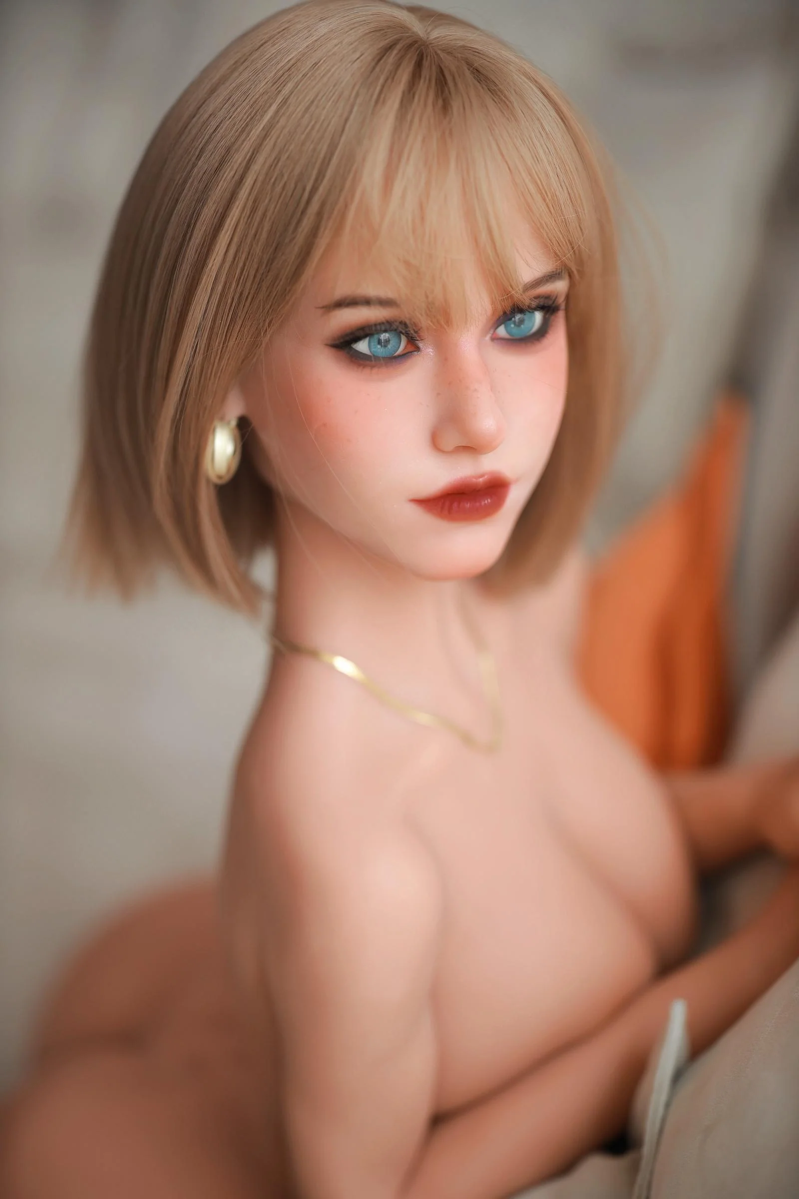 Demi-poupée sexuelle – Liriane - Image 13