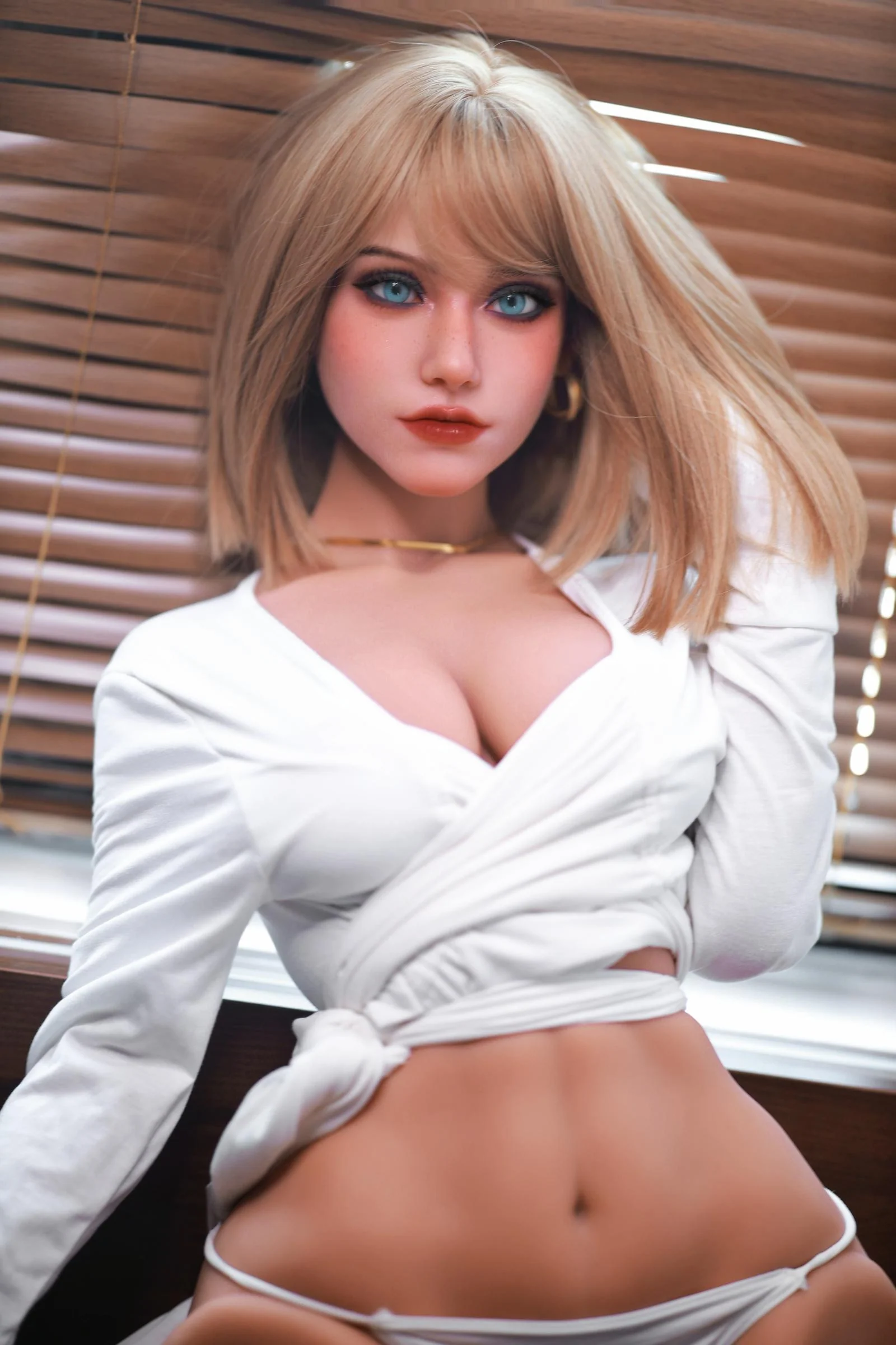 Demi-poupée sexuelle – Liriane - Image 3