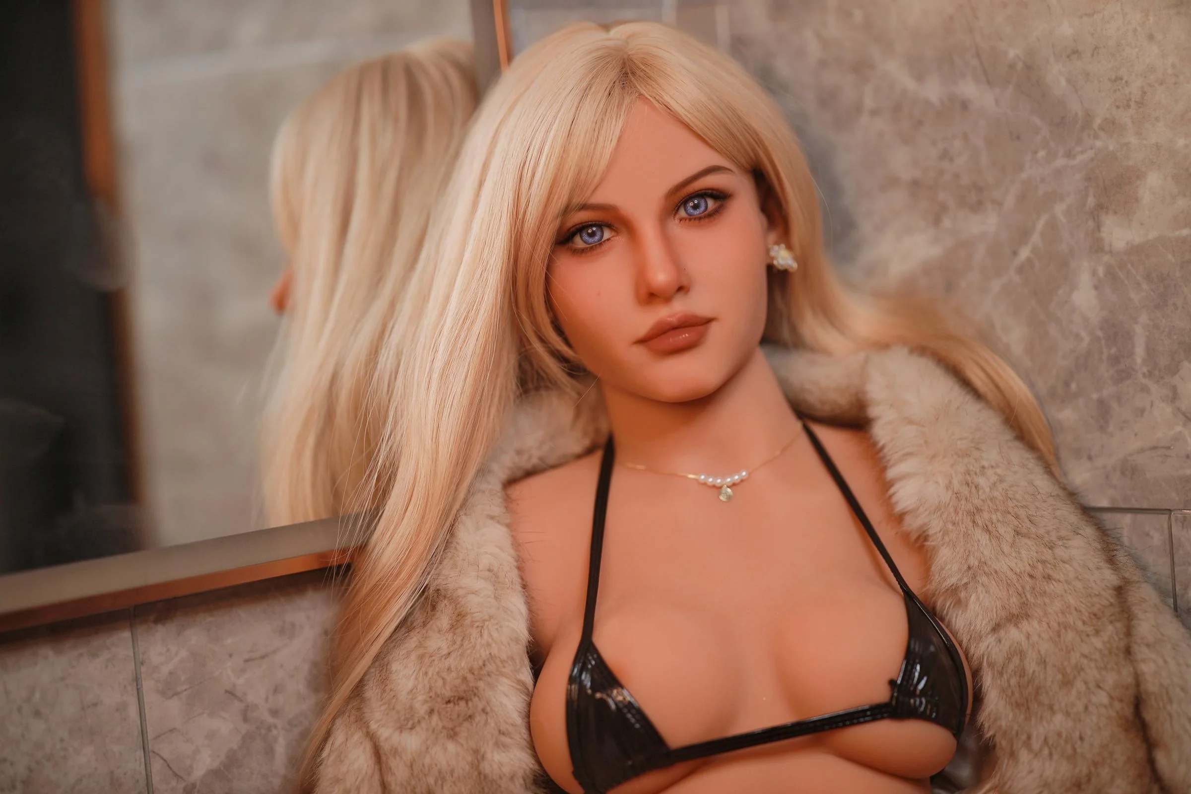 Demi-poupée sexuelle – Loli - Image 8