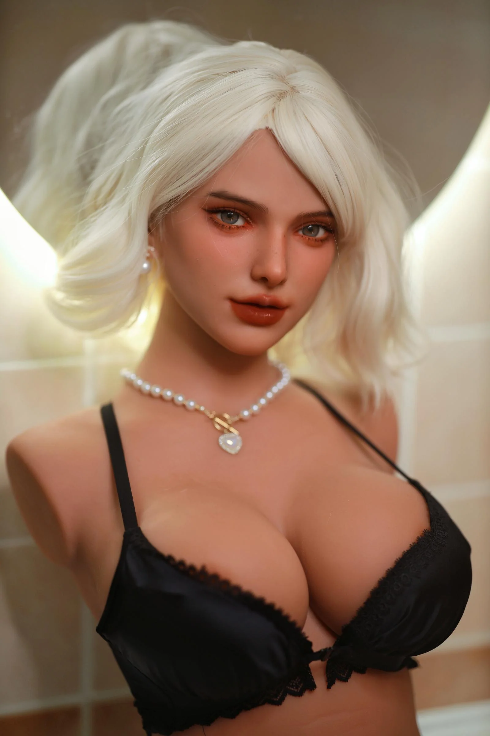 Demi-poupée sexuelle – Mirellia - Image 4