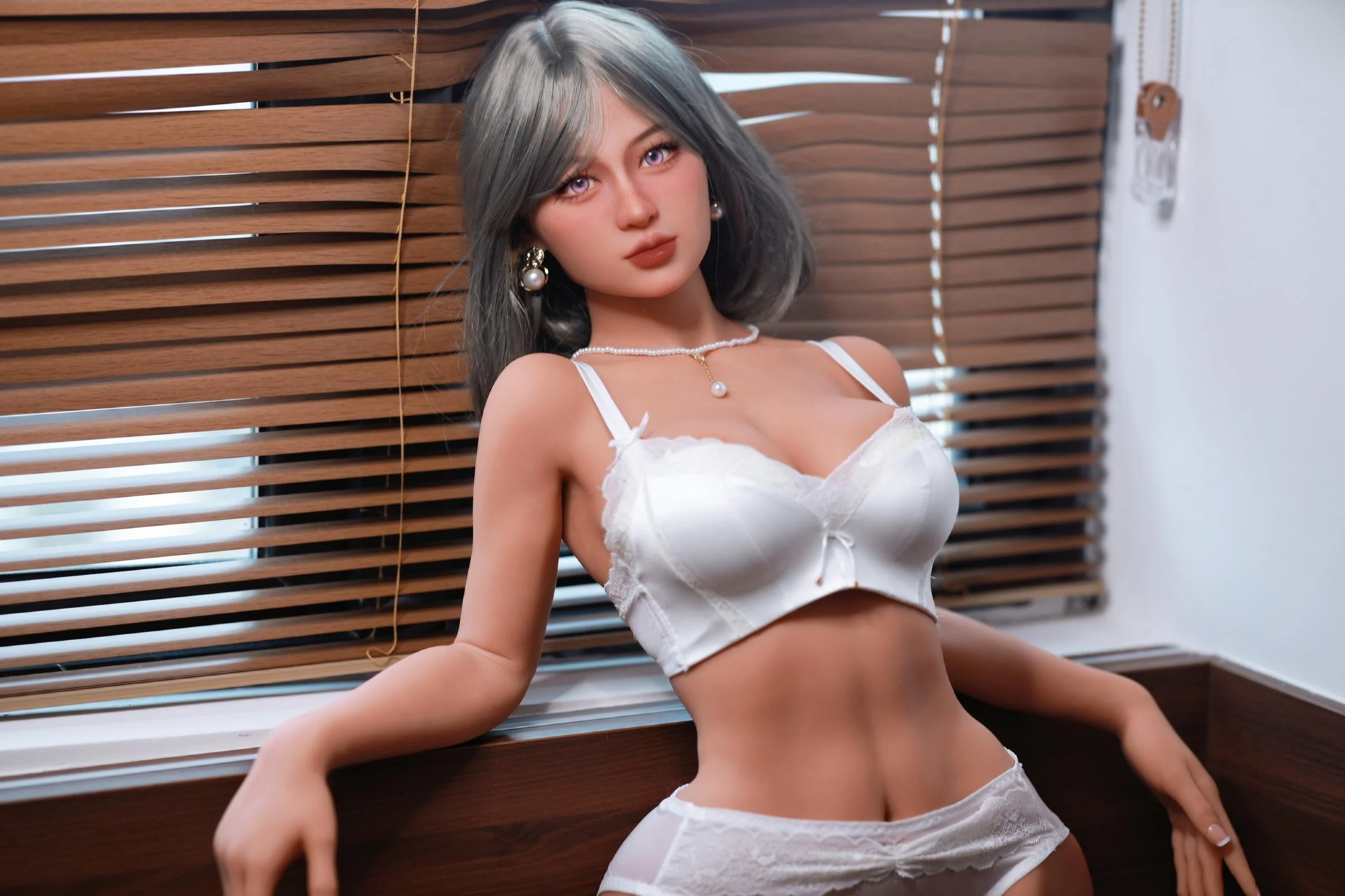Demi-poupée sexuelle – Ysera - Image 6