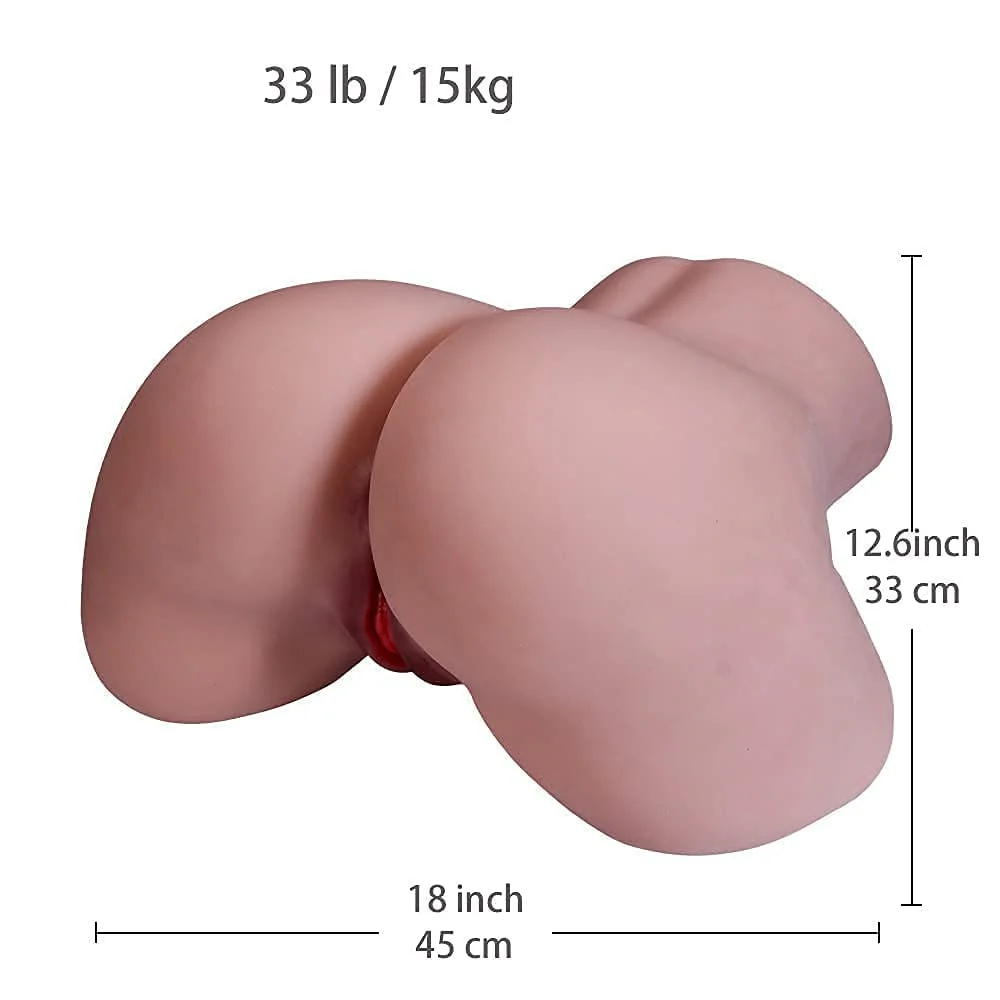 Fessier Sexuel Naturel – 15 kg - Image 3