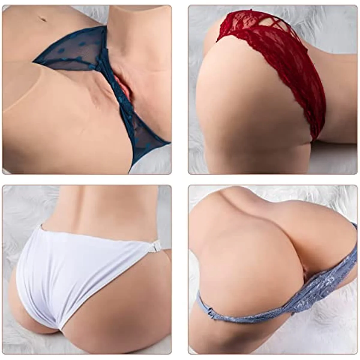 Fessier Sexuel Naturel – 15 kg - Image 7