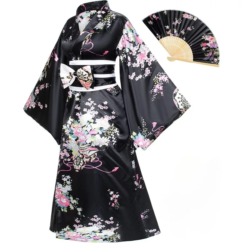 Kimono japonais traditionnel - Image 2