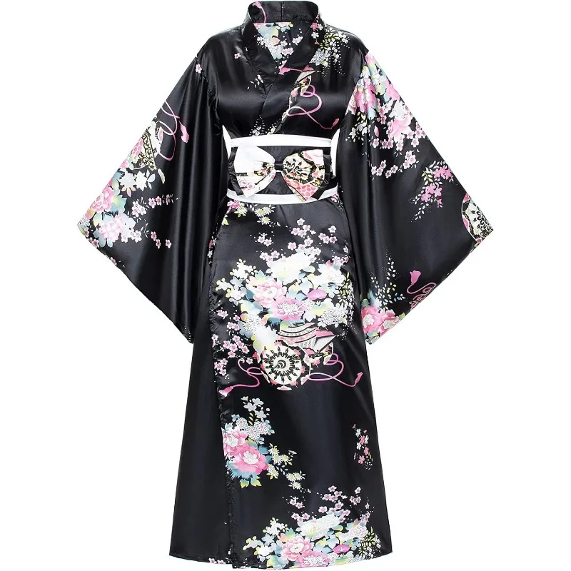Kimono japonais traditionnel - Image 3