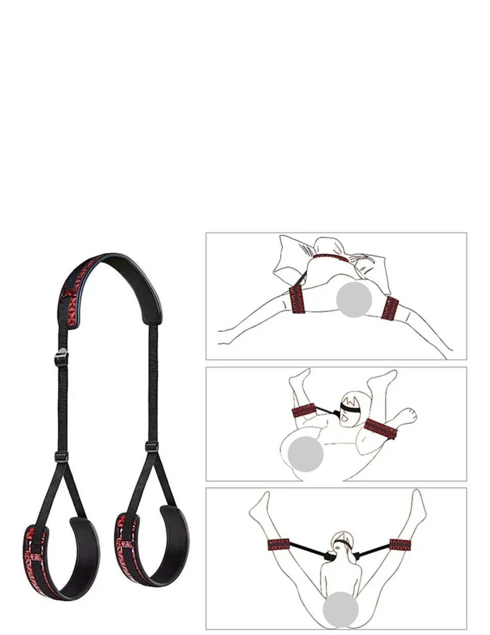 Kit de bondage - Image 15