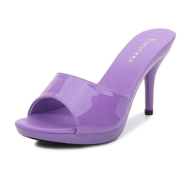 Mules à talons - Image 13