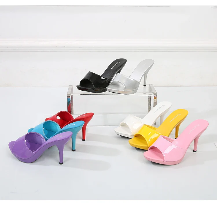 Mules à talons - Image 17