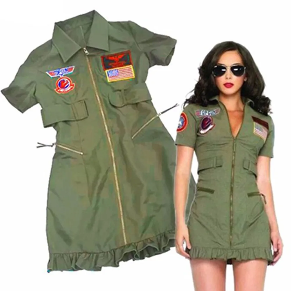 Tenue d'aviatrice - Image 4