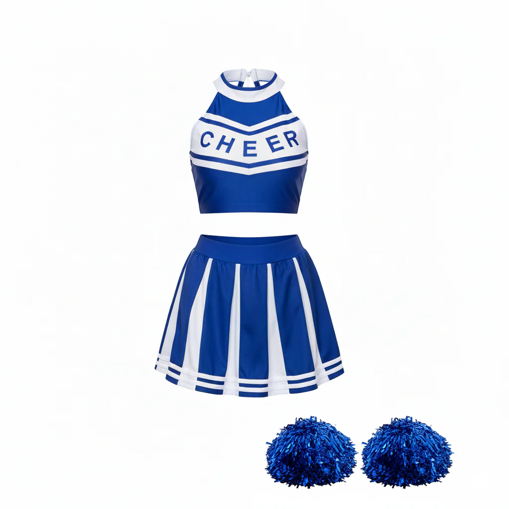 Tenue de pom-pom girl - Image 2