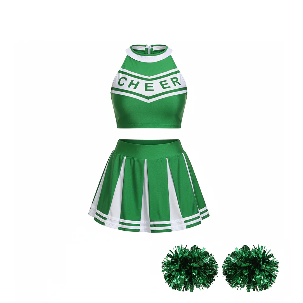Tenue de pom-pom girl - Image 3