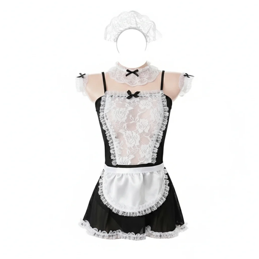 Tenue de servante - Image 2