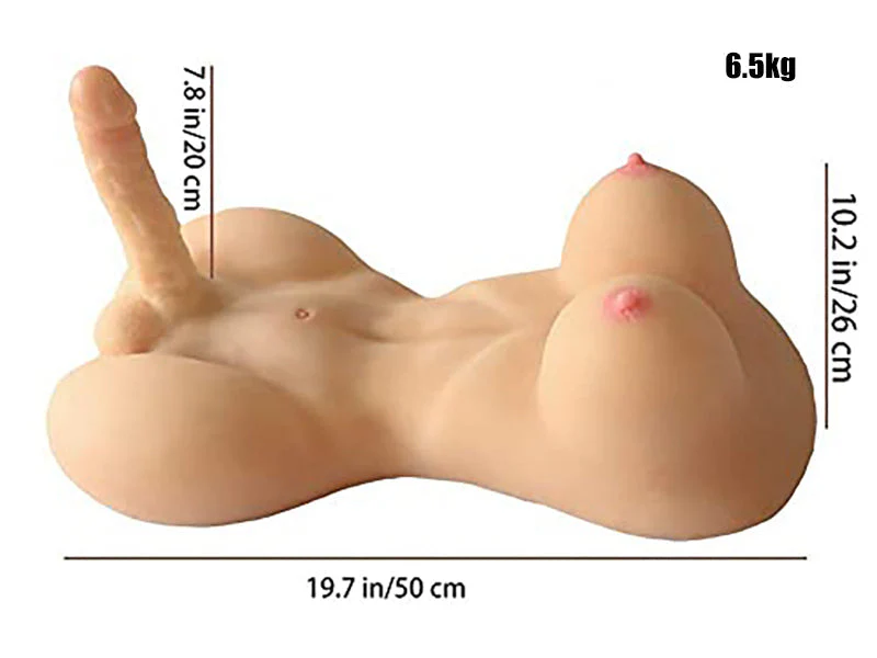 Torso Sexuel Trans - Image 3