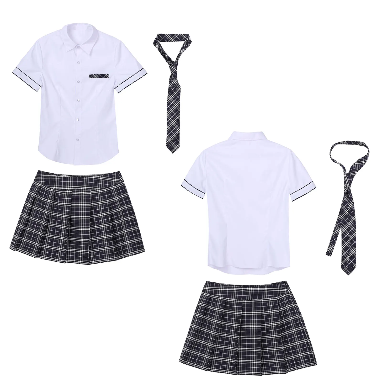 Uniforme d’étudiante - Image 4